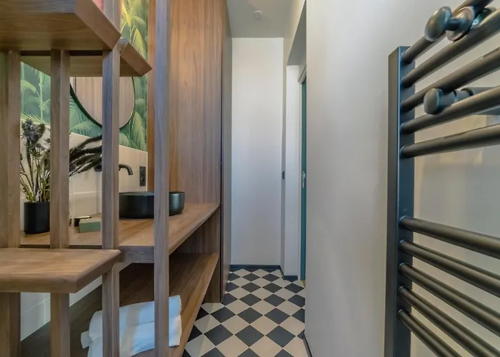 Papagayo, Appartement Halles Et Cote Des Basques
