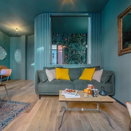 Papagayo, Appartement Halles Et Cote Des Basques Biarritz Exterior photo
