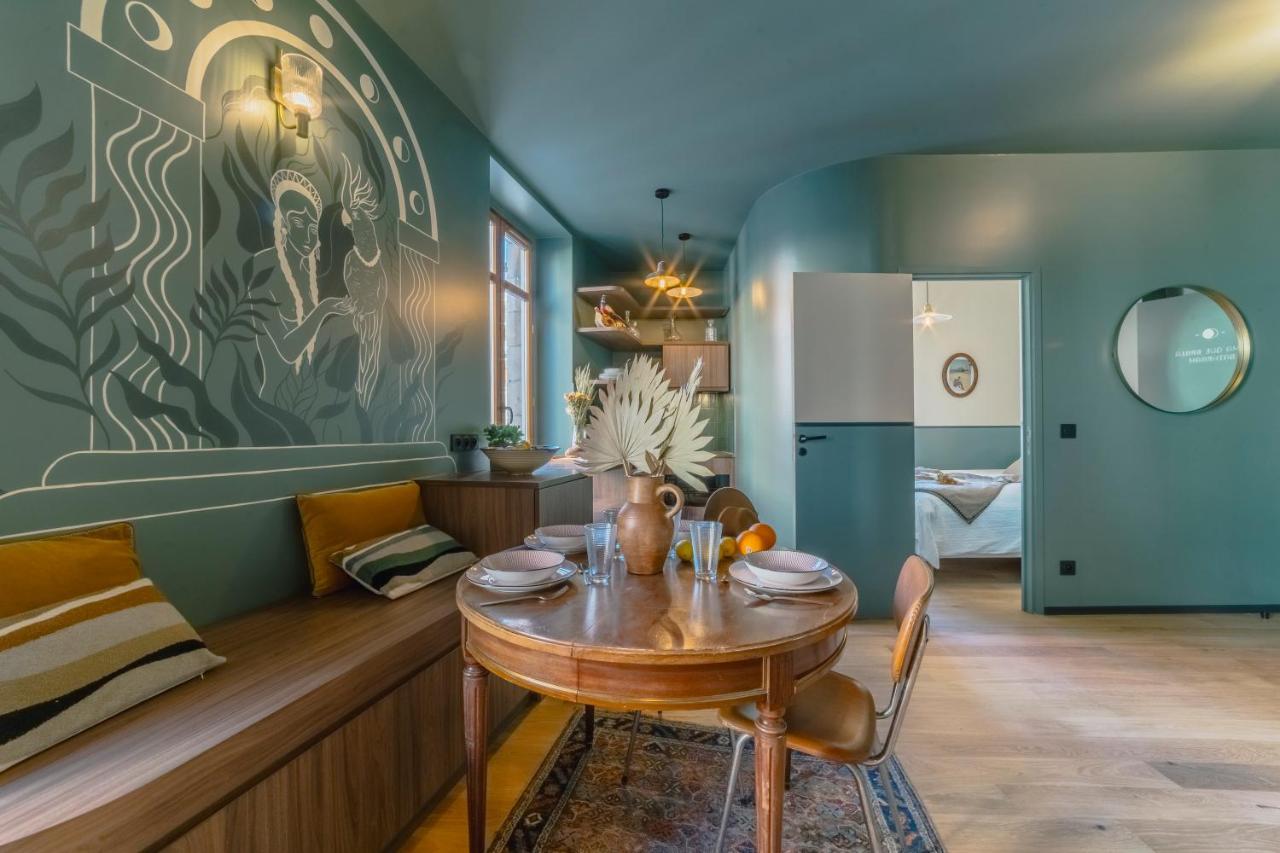 Appartement Papagayo, Halles Et Côte Des Basques Biarritz